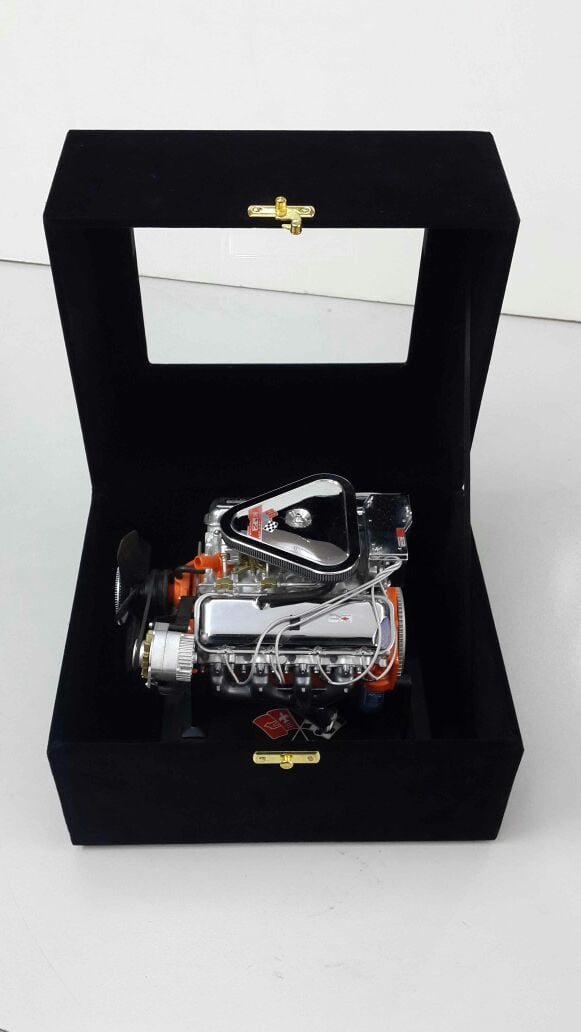 CHEVROLET MOTOR DIECAST MODEL
