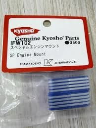 IFW102 KYOSHO SP Engine Mount