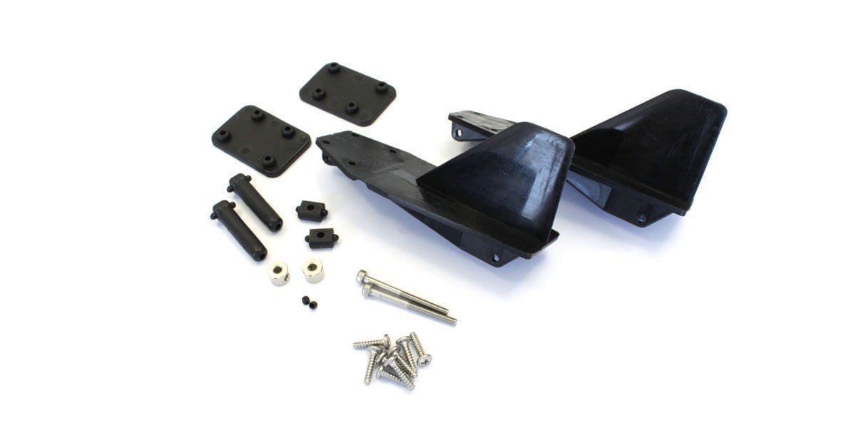 94302-C Trim tab w/Fin