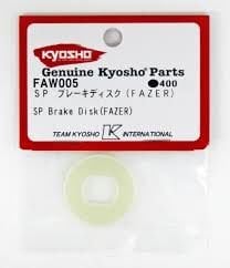 FAW005 KYOSHO SP Brake Disk(FAZER)