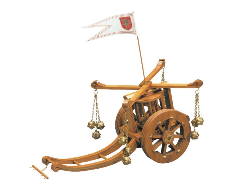 War Carriage