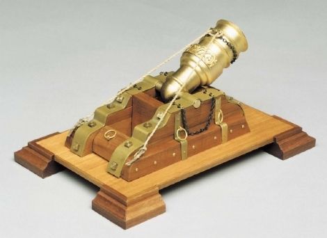 1:17 French Mortar