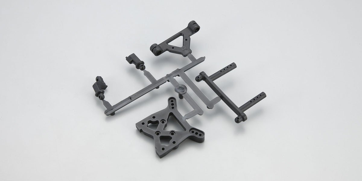 TR103 KYOSHO Shock Stay Set(DBX)