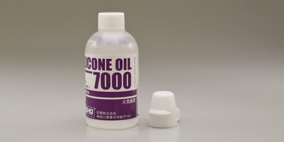 SIL7000 Silicone OIL #7000 (40cc)