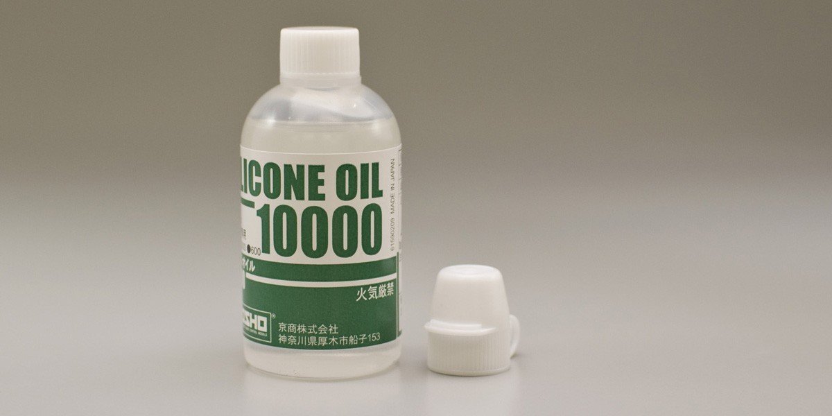 SIL10000 Silicone OIL #10000 (40cc)