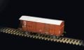 TREN VE RAYLI ARAÇLAR