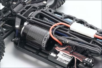 1 / 10 EP 4WD Lazer ZX-5 RTR