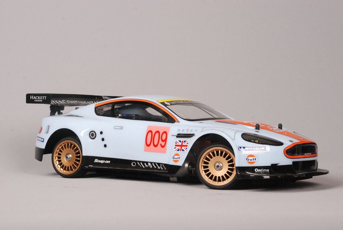 1-10 GP 4WD Fazer Aston Martin DBR9