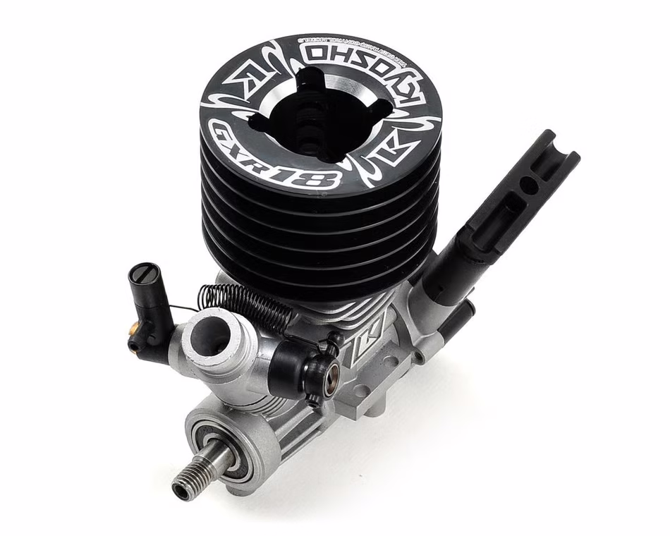 GXR18-SP Engine
