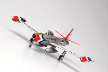 1/72 American F-84G Thunder Jet