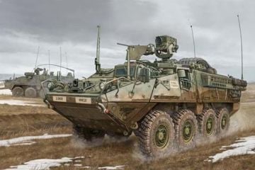 1/35 M1127 Stryker Reconnaisance Vehicle (RV)