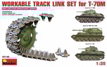 Tank Paleti 1/35