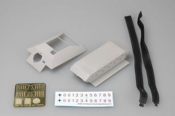 1/35 German E-25 Tank
