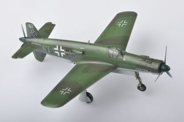 1/72 Dornier Do335 Pfeil Heravy Fighter