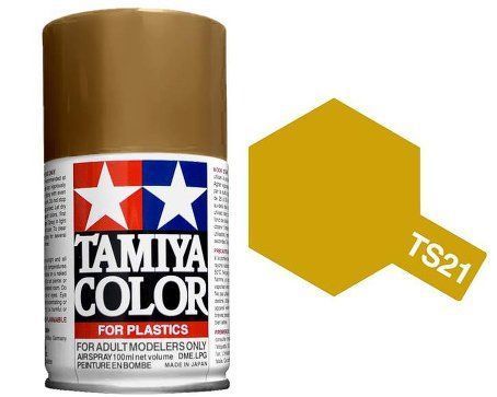 TS-21 Gold 100ml Spray