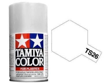 TS-26 Pure White 100ml Spray