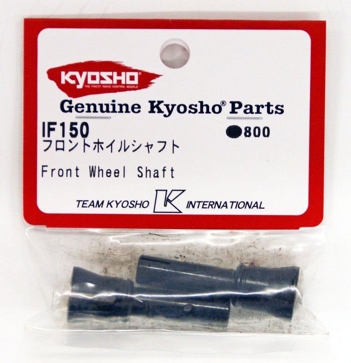 IF150  KYOSHO Front Wheel Shaft - 2 Pcs
