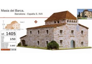 ADS1405   Masia del Barca