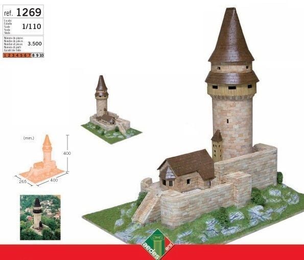 ADS1269    Stramberk Truba