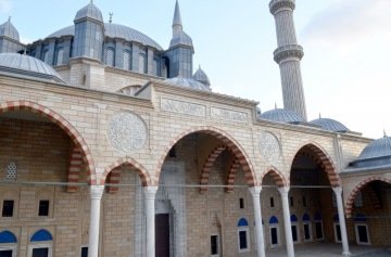 1/25 MİNİATÜRK DIŞ MEKAN PARK MAKETLERİ