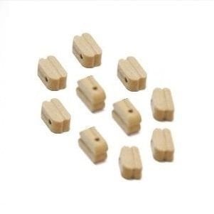 Makara 3 mm Tek Delikli 20 Adet