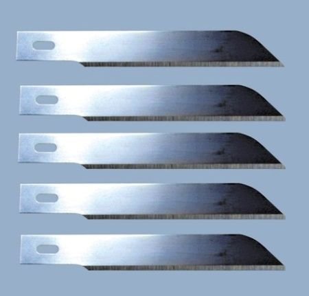 No.26 Düz Uzun Maket Bıçağı Ucu ( 5 li paket )