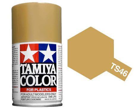 TS-46 Light Sand 100ml Spray