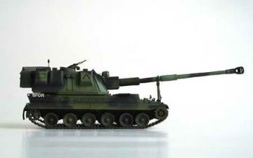 1/35 British 155mm AS-90 Howitzer