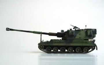1/35 British 155mm AS-90 Howitzer