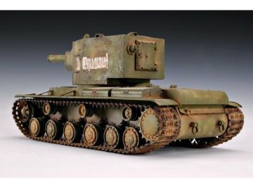 1/35 Russian KV-2 Tank