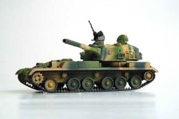 1/35 Chinese 120mm Type 89 Anti-tank gun