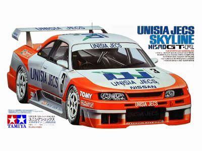 1/24 Unisia Jeccs Skyline