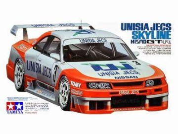 1/24 Unisia Jeccs Skyline