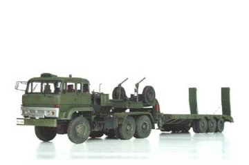 1/35 Chinese 50 ton Tank Transport