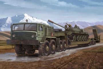 1/35 MAZ-537Gw/MAZ/chMZASP5247G Semi Trailer