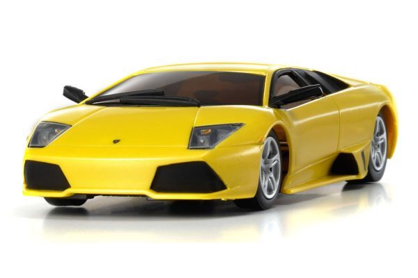 dNaNo AutoScale Lamborghini Murcielago LP640 İnci Sarısı DNX502PY