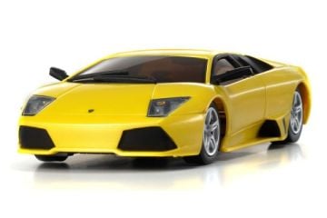 dNaNo AutoScale Lamborghini Murcielago LP640 İnci Sarısı DNX502PY