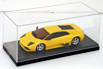dNaNo AutoScale Lamborghini Murcielago LP640 İnci Sarısı DNX502PY
