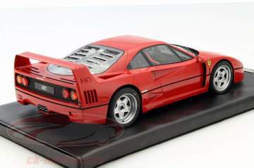 dNano Ferrari F40, RED