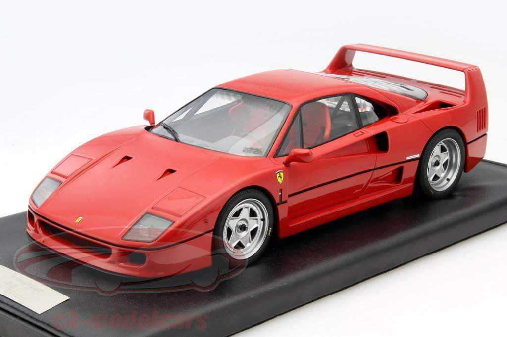 dNano Ferrari F40, RED