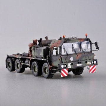 1/35 German Faun Elephant Slt-56 Panzer Transport