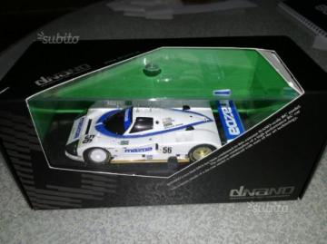 KYOSHO dNaNo  MAZDA 787B LM '91 #56 MAZDA