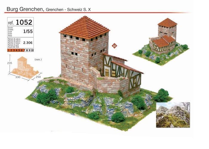 ADS1052    Burg Grenchen