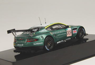 ASTON MARTIN DBR9 LM 2007 DSLOT43 FIRST SHOT