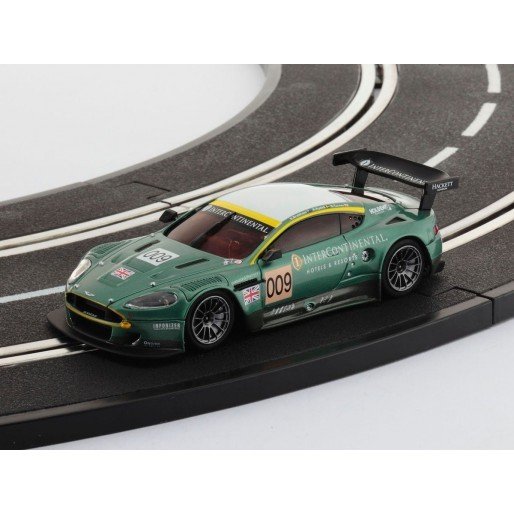 ASTON MARTIN DBR9 LM 2007 DSLOT43 FIRST SHOT