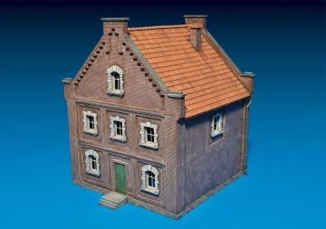 1/72 City Building