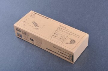 1/35 T-80 MBT Workable Track Links