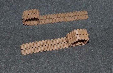 1/35 T-90 MBT Workable Track Links