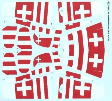 1/32 Messeschmitt Bf109E-3