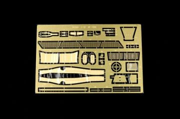 1/32 Messerschmitt Bf 109E-4/Trop.